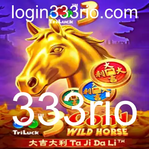 Descubra o Emocionante Mundo de 3CoinWildHorse e a Chave para o Sucesso com 333rio
