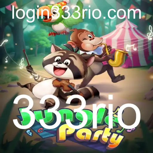 JungleParty: Aventura e Diversão na Selva com 333rio